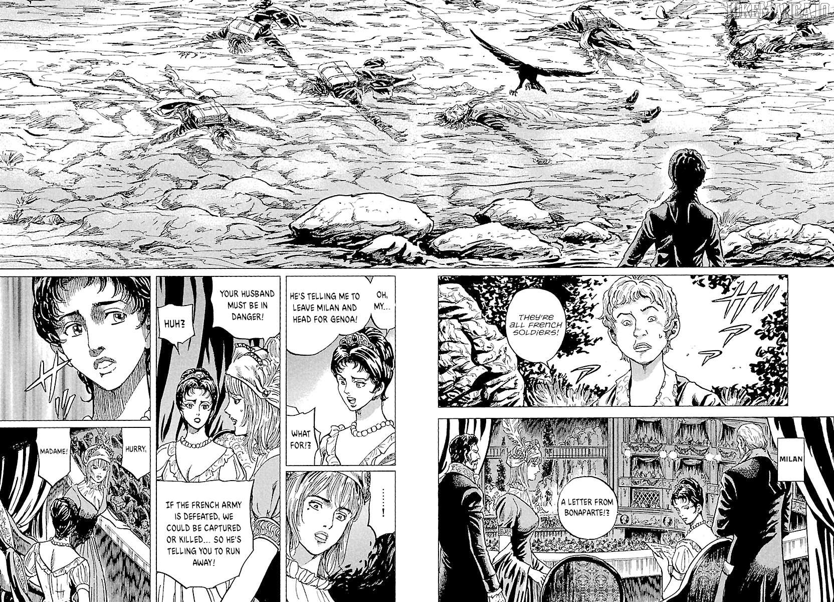 Napoleon – Age of the Lion Chapter 59 - page 2