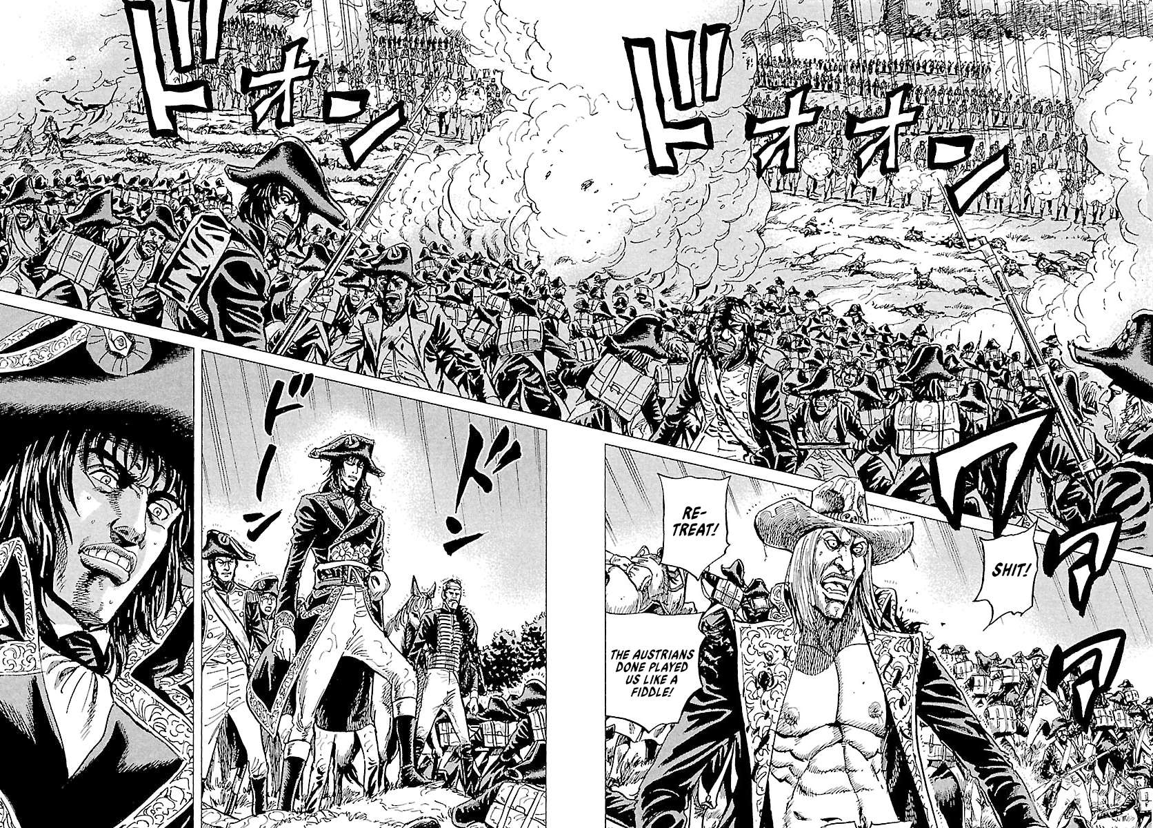 Napoleon – Age of the Lion Chapter 59 - page 3