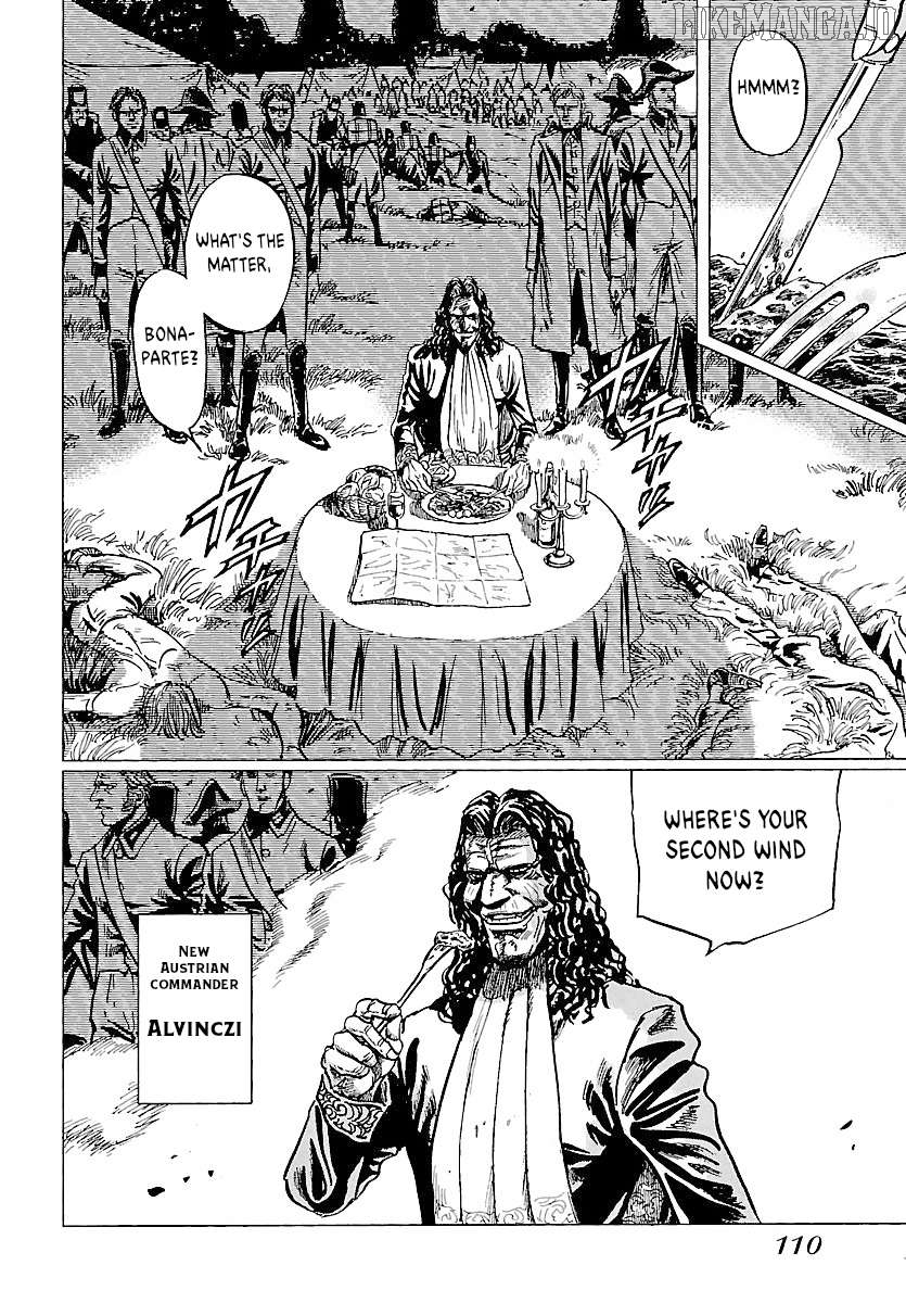 Napoleon – Age of the Lion Chapter 59 - page 4
