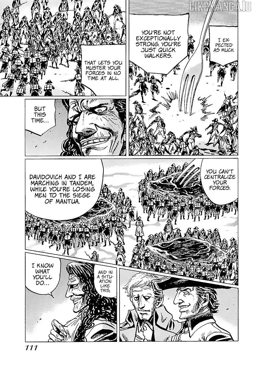 Napoleon – Age of the Lion Chapter 59 - page 5