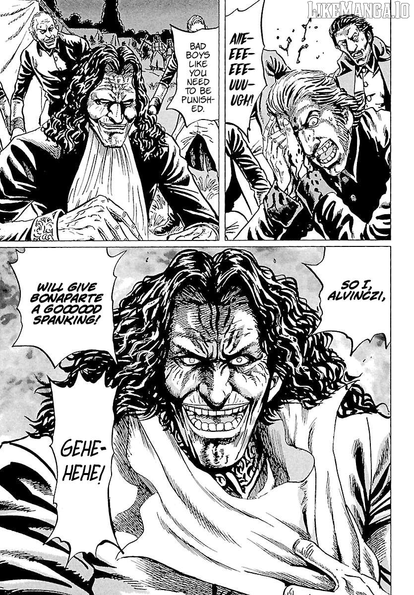 Napoleon – Age of the Lion Chapter 59 - page 7