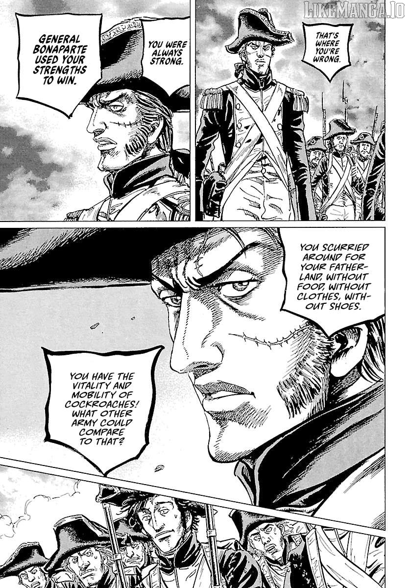 Napoleon – Age of the Lion Chapter 59 - page 9