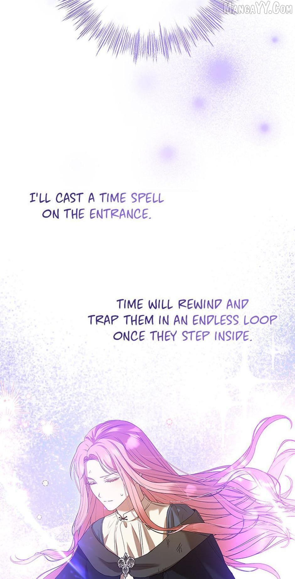 Peony: Dreaming of the Dangerous Grand Duke Chapter 65 - page 10
