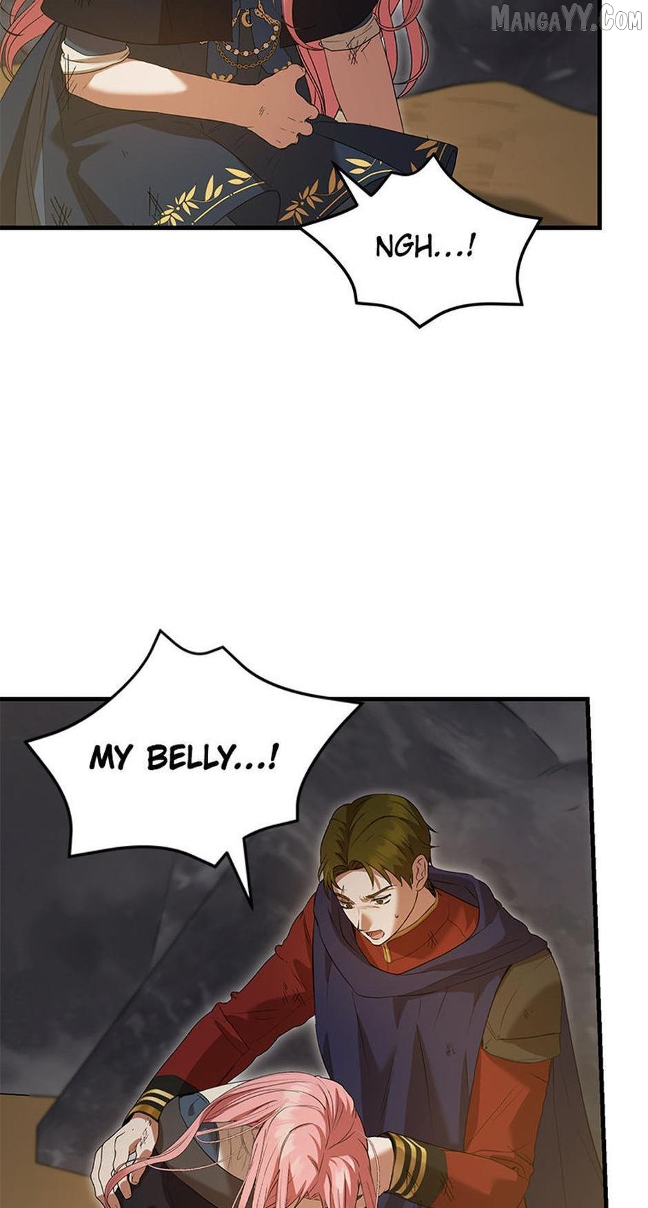 Peony: Dreaming of the Dangerous Grand Duke Chapter 65 - page 17