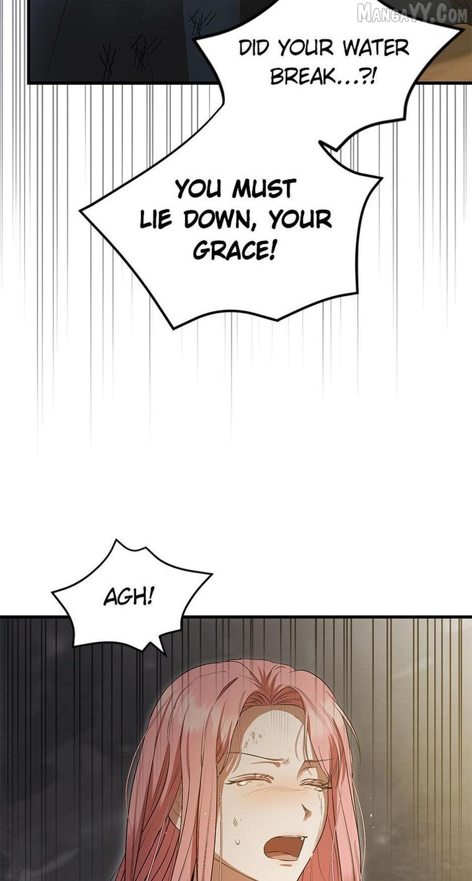 Peony: Dreaming of the Dangerous Grand Duke Chapter 65 - page 19