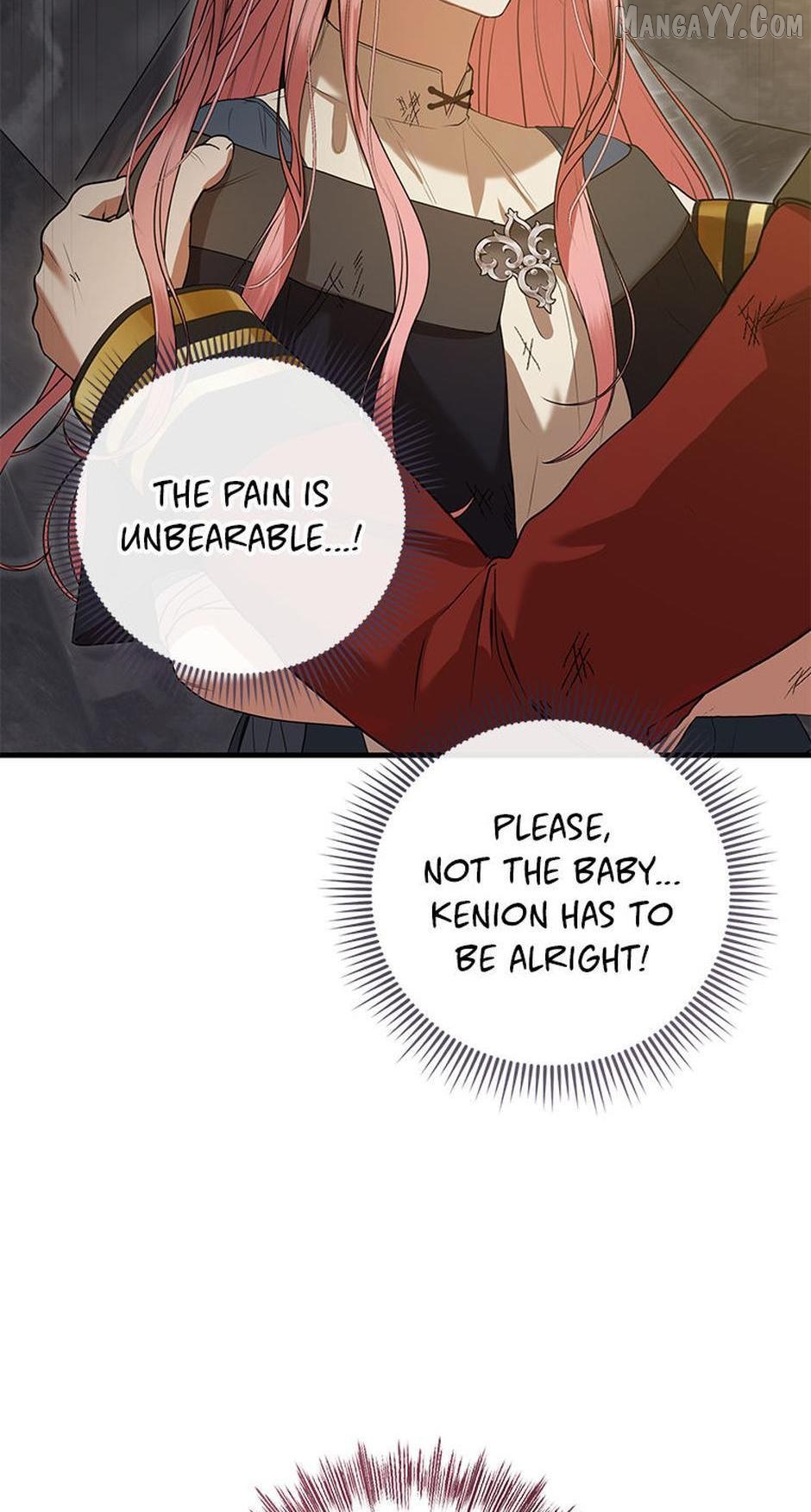 Peony: Dreaming of the Dangerous Grand Duke Chapter 65 - page 20
