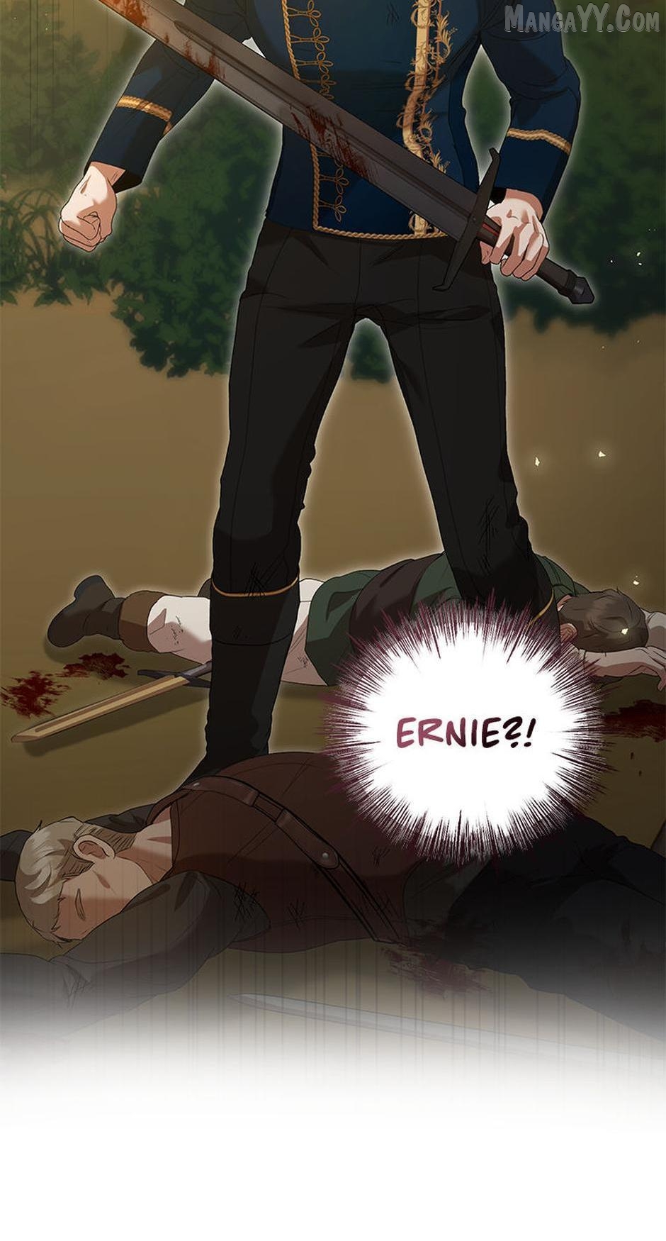 Peony: Dreaming of the Dangerous Grand Duke Chapter 65 - page 22