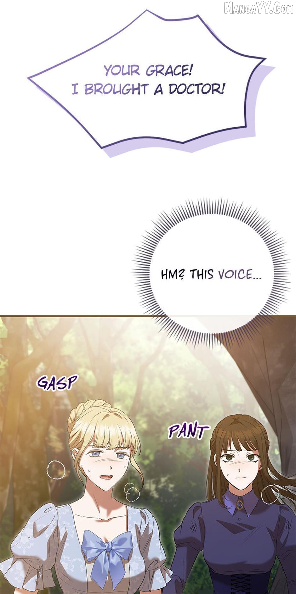 Peony: Dreaming of the Dangerous Grand Duke Chapter 65 - page 30
