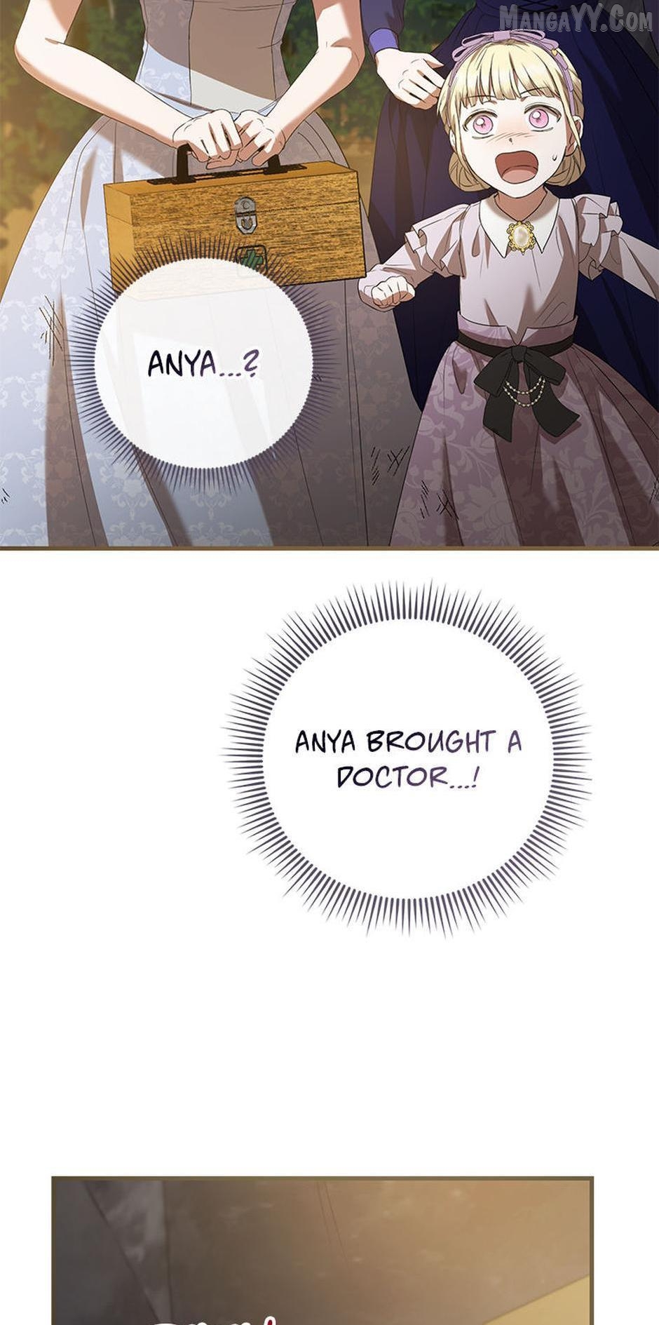 Peony: Dreaming of the Dangerous Grand Duke Chapter 65 - page 31