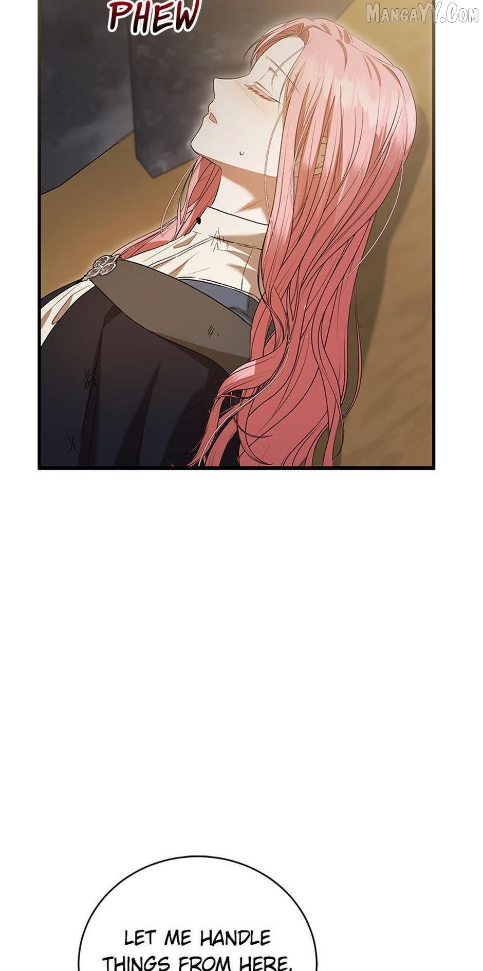 Peony: Dreaming of the Dangerous Grand Duke Chapter 65 - page 32