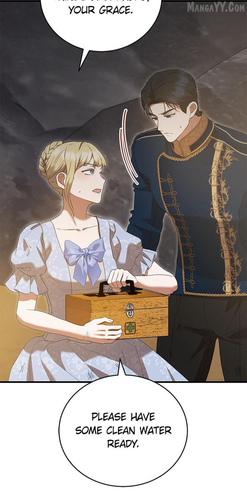 Peony: Dreaming of the Dangerous Grand Duke Chapter 65 - page 33