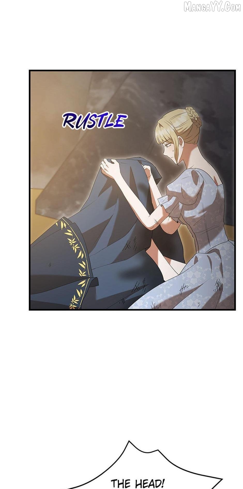 Peony: Dreaming of the Dangerous Grand Duke Chapter 65 - page 35