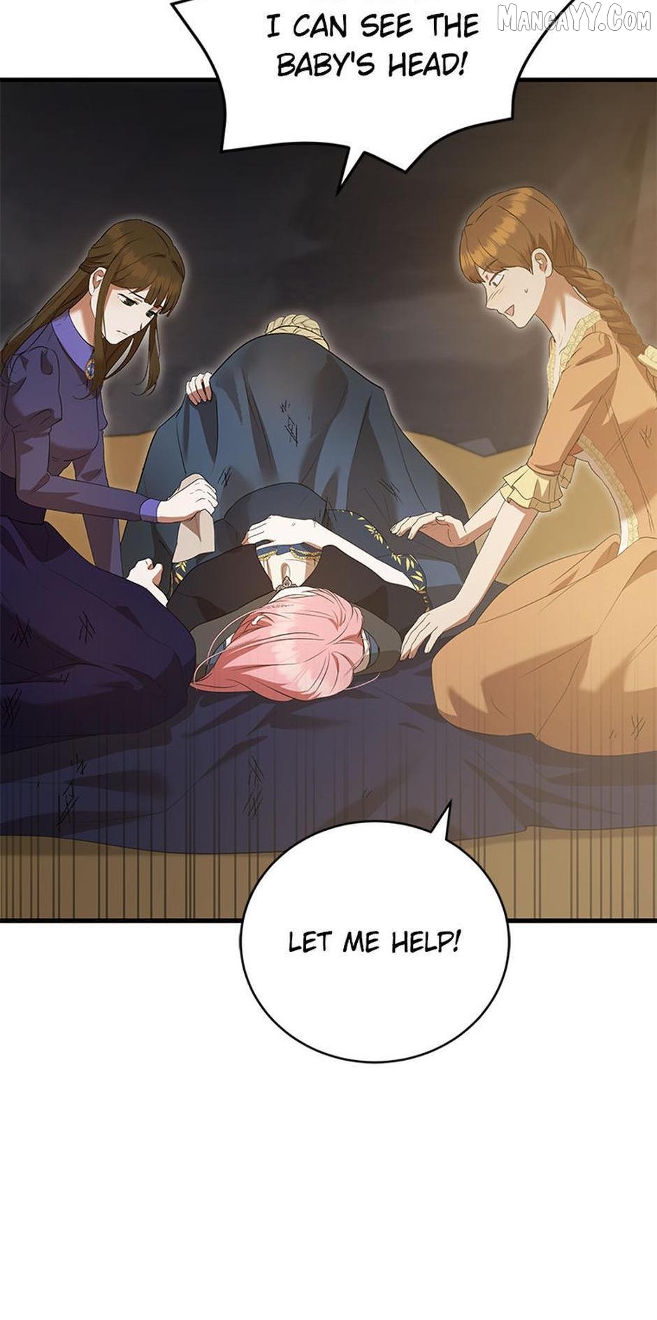 Peony: Dreaming of the Dangerous Grand Duke Chapter 65 - page 36