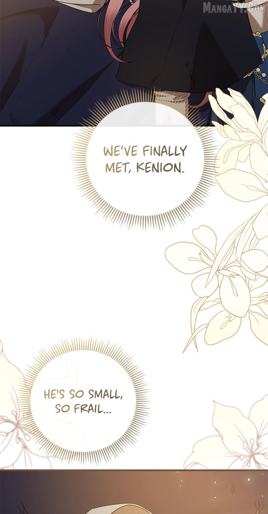 Peony: Dreaming of the Dangerous Grand Duke Chapter 65 - page 43