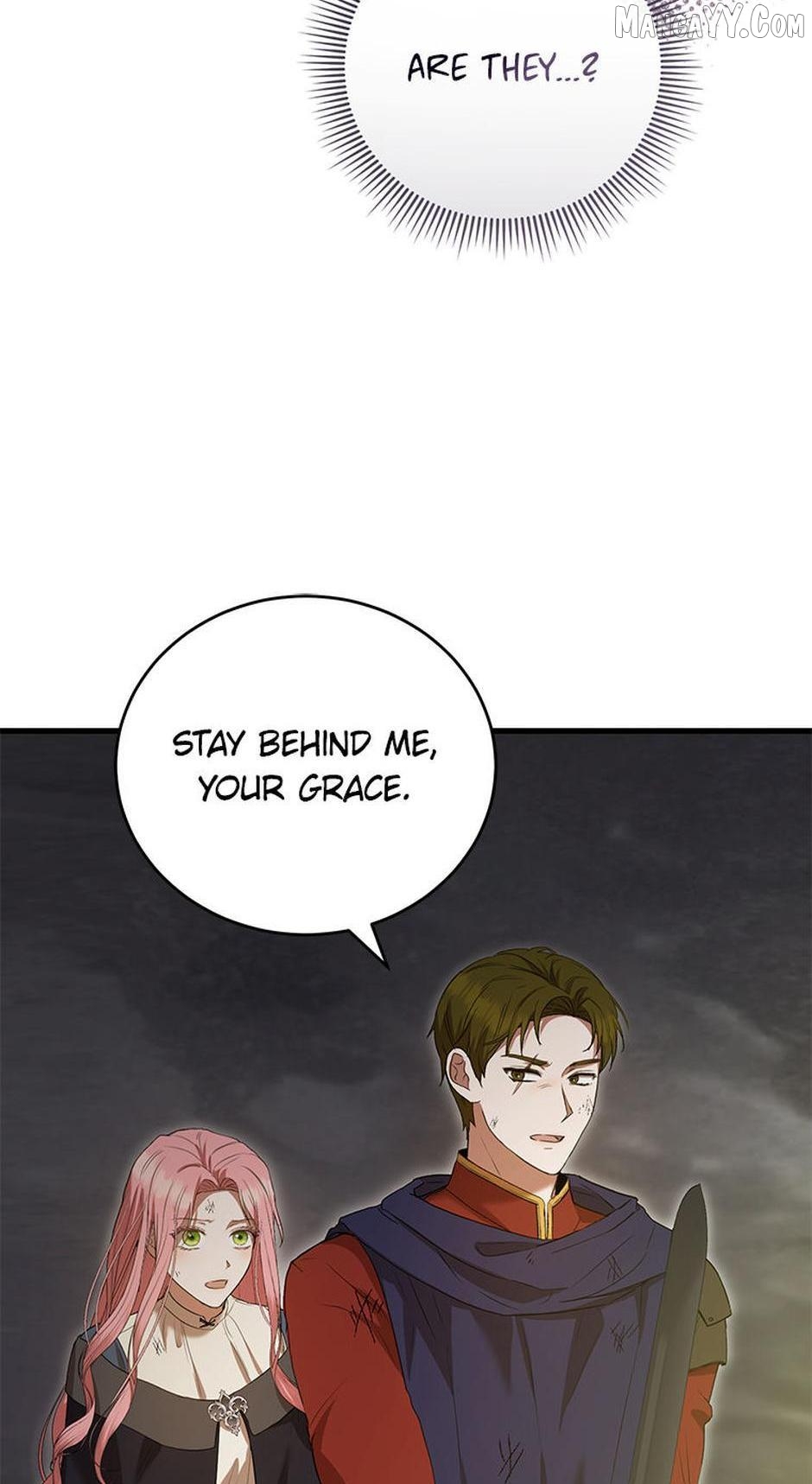 Peony: Dreaming of the Dangerous Grand Duke Chapter 65 - page 5