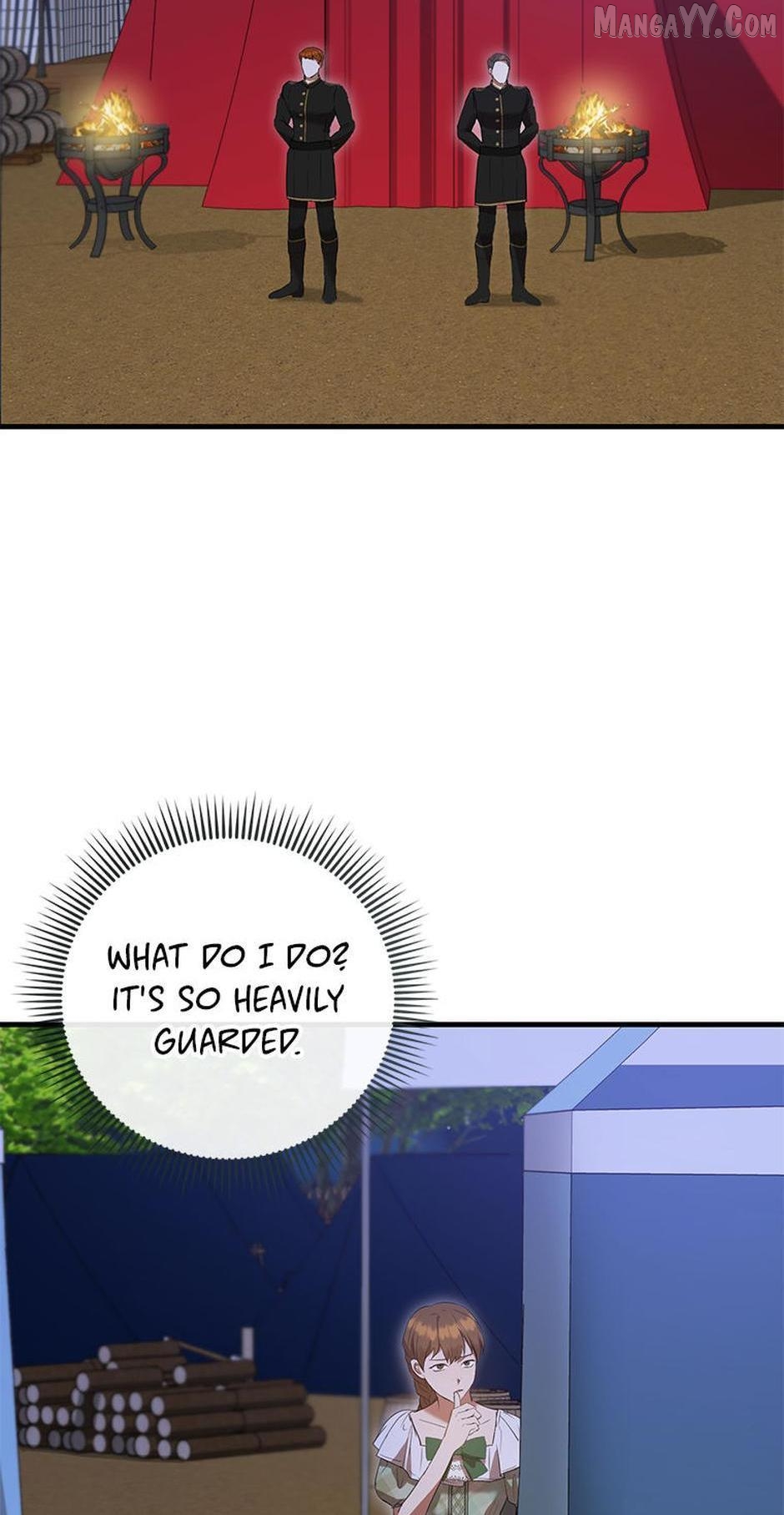 Peony: Dreaming of the Dangerous Grand Duke Chapter 65 - page 53