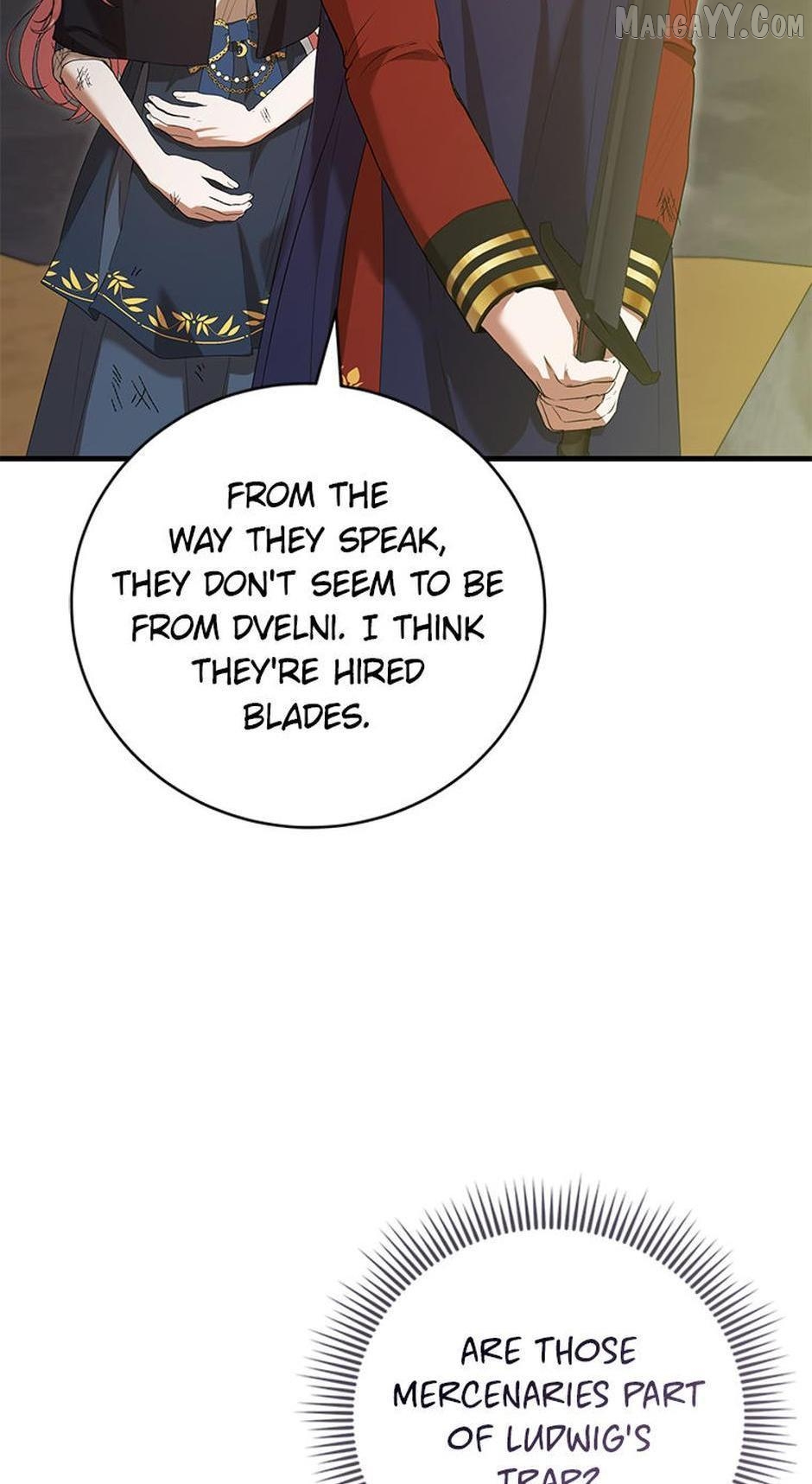 Peony: Dreaming of the Dangerous Grand Duke Chapter 65 - page 6