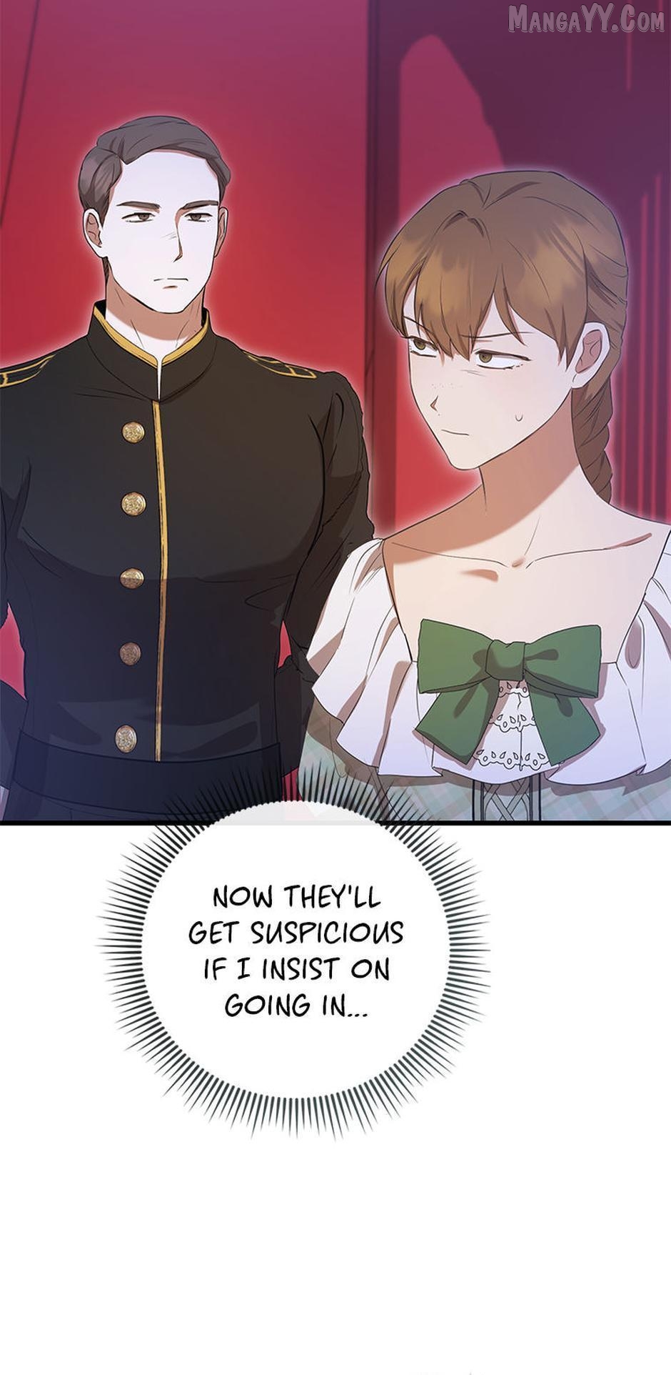 Peony: Dreaming of the Dangerous Grand Duke Chapter 65 - page 72