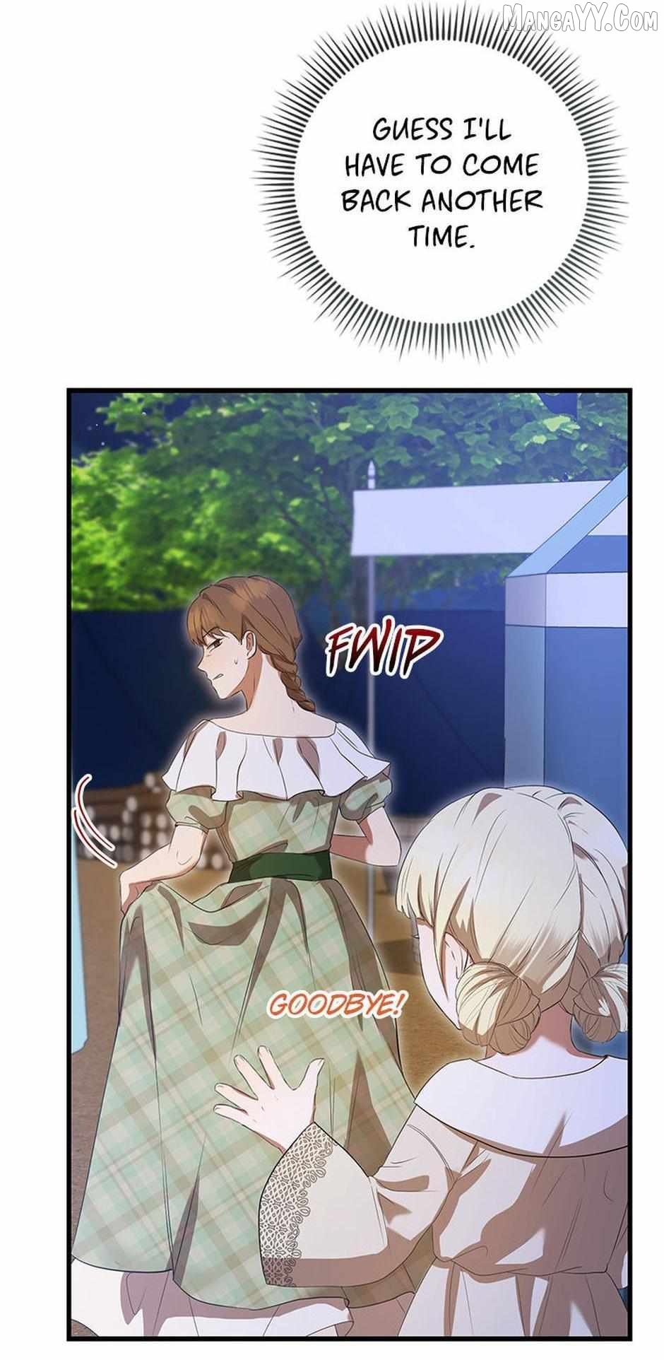 Peony: Dreaming of the Dangerous Grand Duke Chapter 65 - page 73