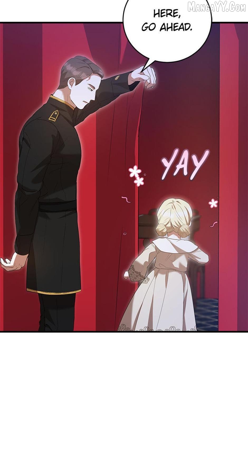 Peony: Dreaming of the Dangerous Grand Duke Chapter 65 - page 77