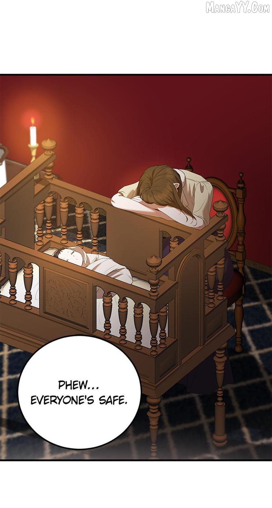 Peony: Dreaming of the Dangerous Grand Duke Chapter 65 - page 78