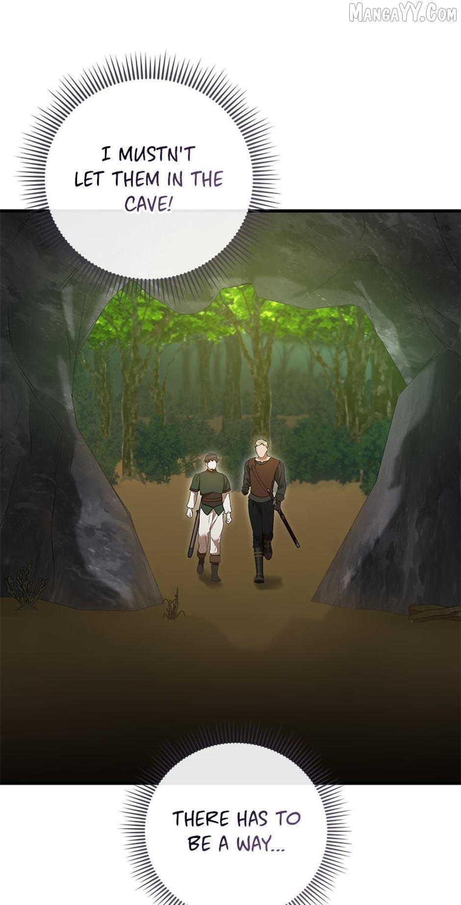 Peony: Dreaming of the Dangerous Grand Duke Chapter 65 - page 8