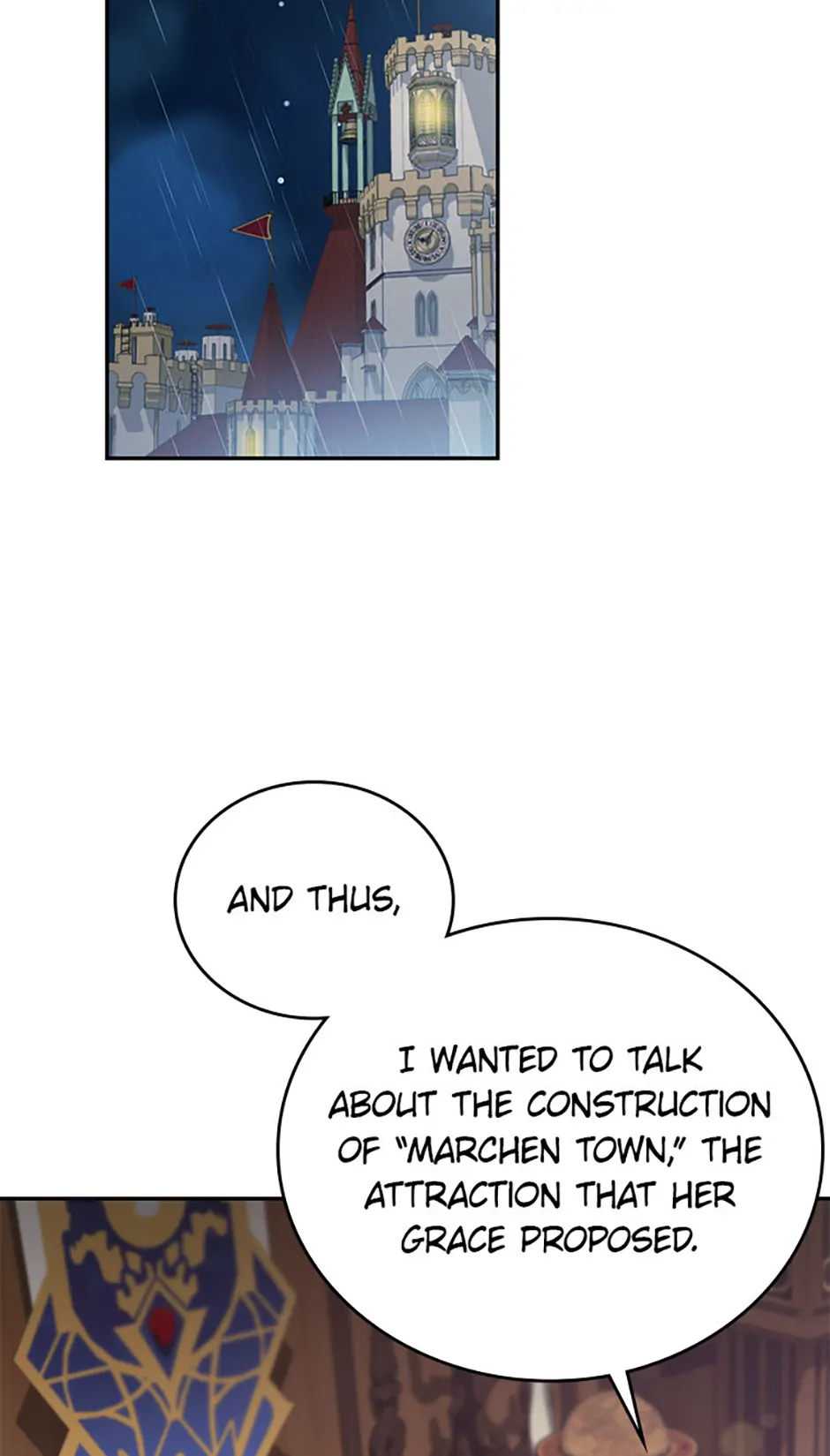 Peony: Dreaming of the Dangerous Grand Duke Chapter 38 - page 19