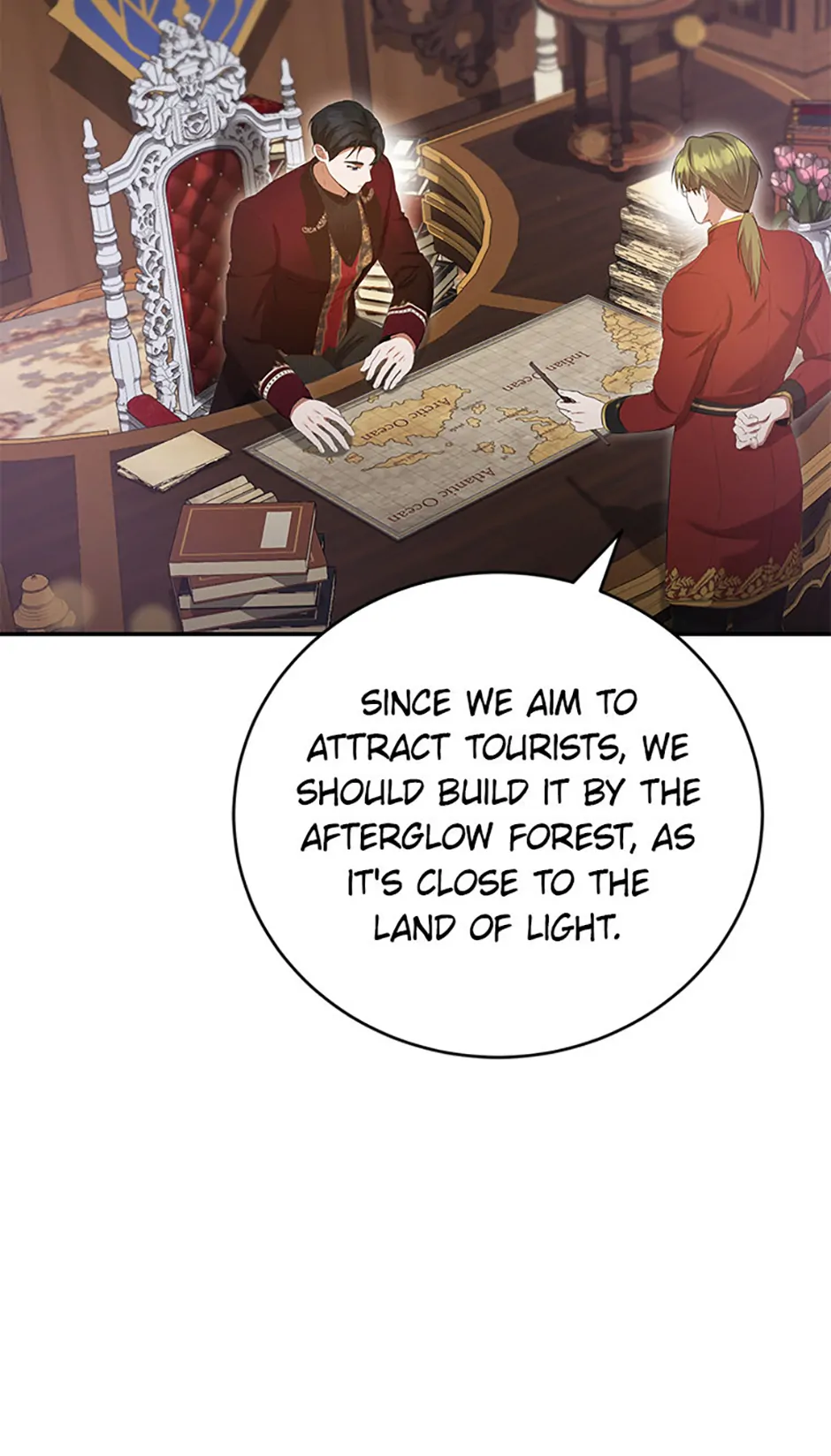 Peony: Dreaming of the Dangerous Grand Duke Chapter 38 - page 20