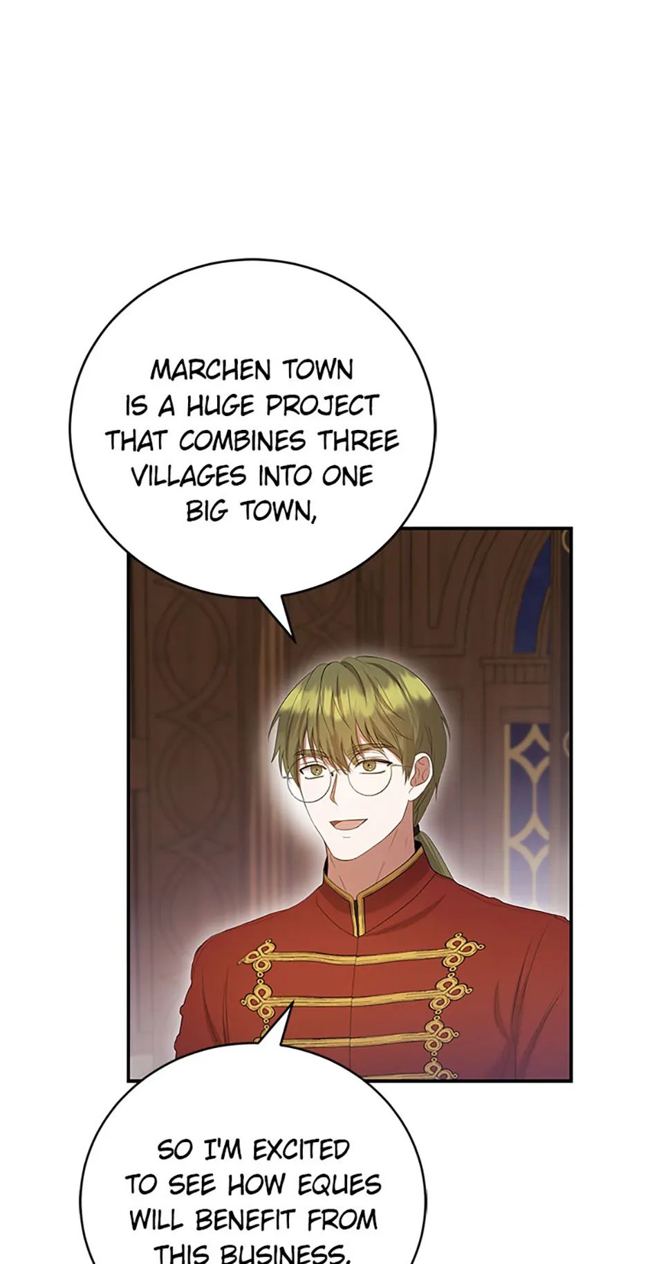 Peony: Dreaming of the Dangerous Grand Duke Chapter 38 - page 21