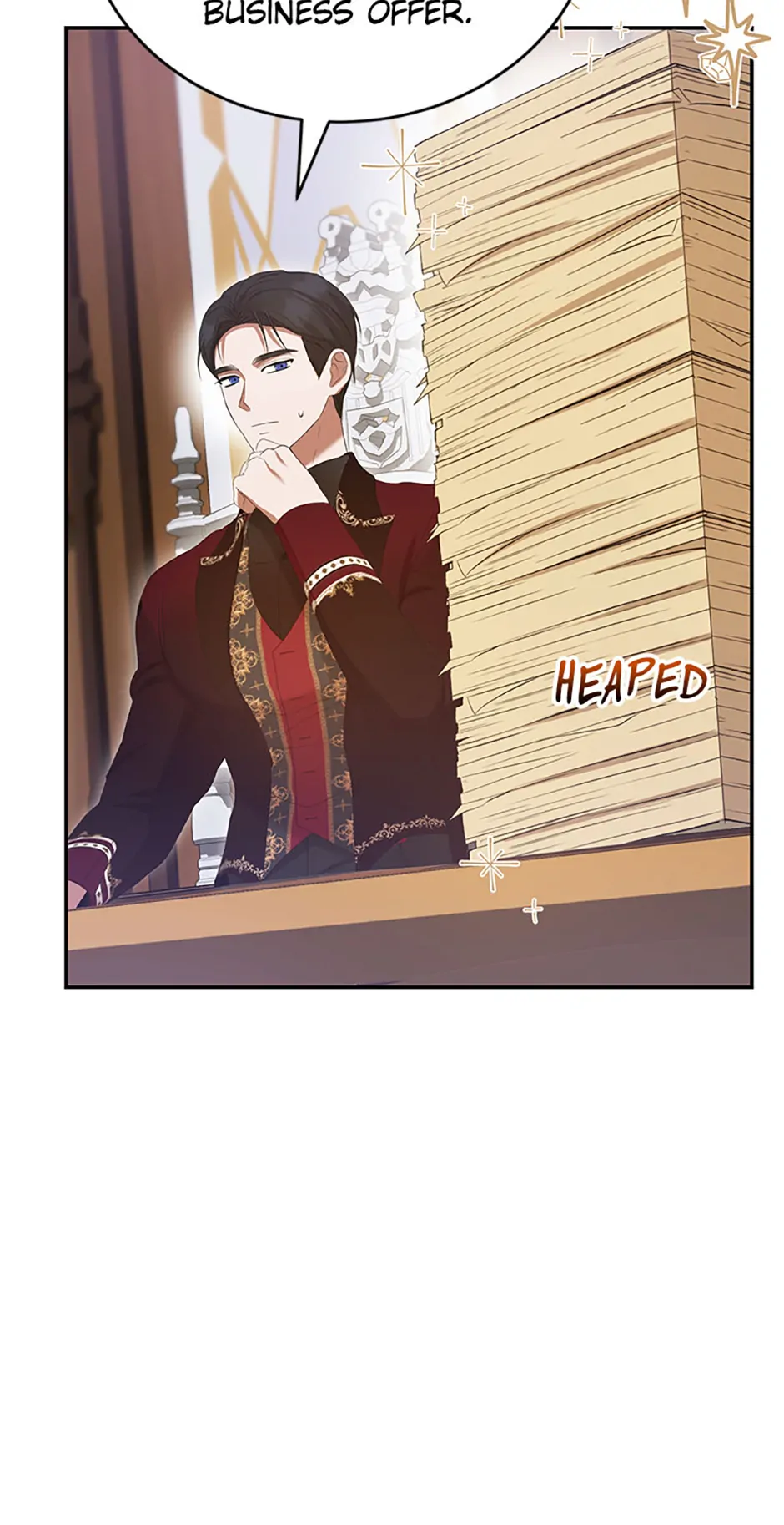 Peony: Dreaming of the Dangerous Grand Duke Chapter 38 - page 24