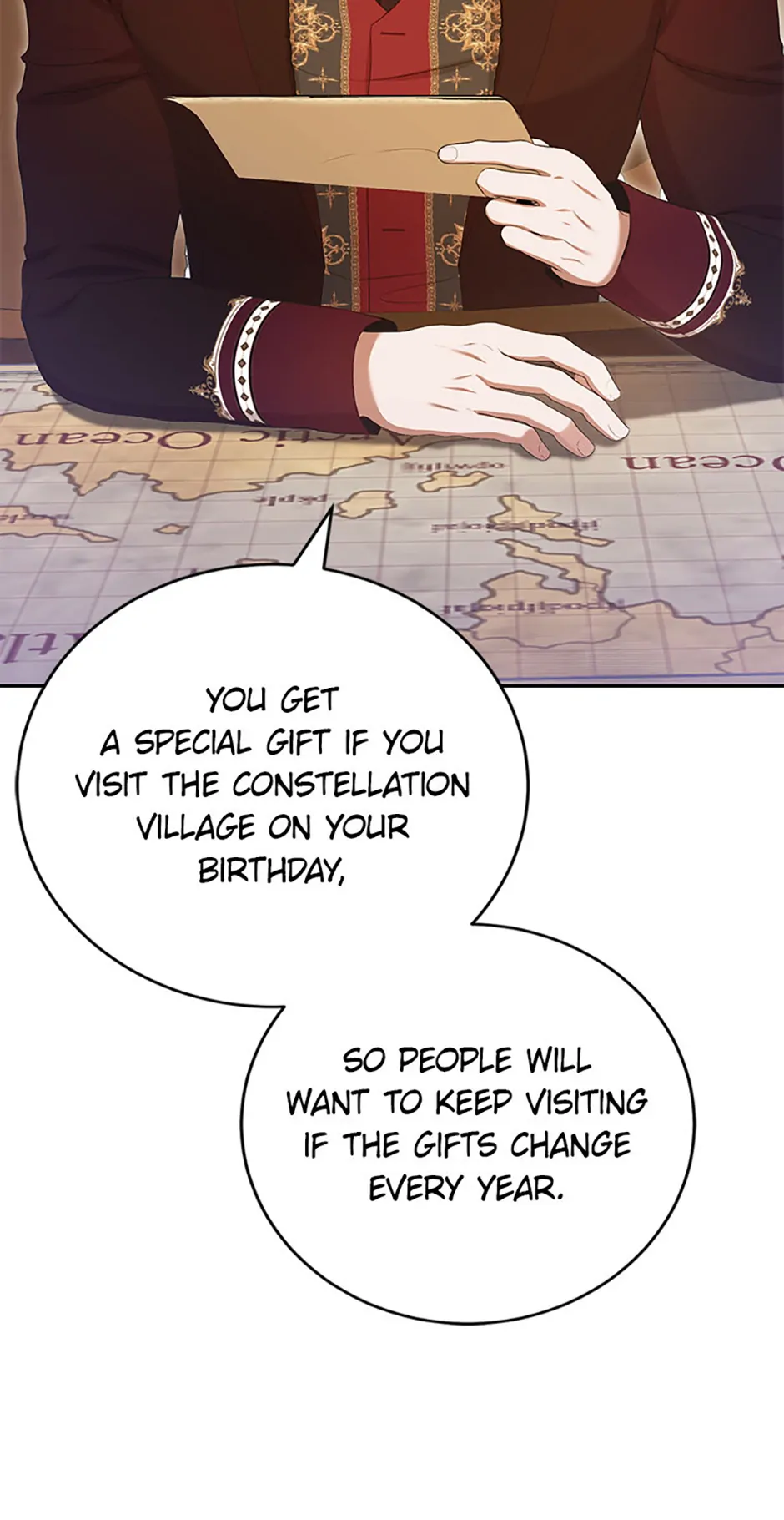 Peony: Dreaming of the Dangerous Grand Duke Chapter 38 - page 27