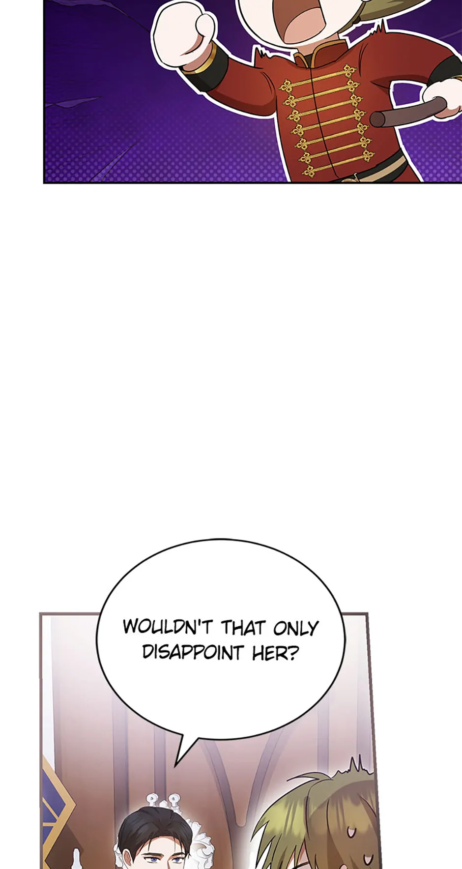 Peony: Dreaming of the Dangerous Grand Duke Chapter 38 - page 34
