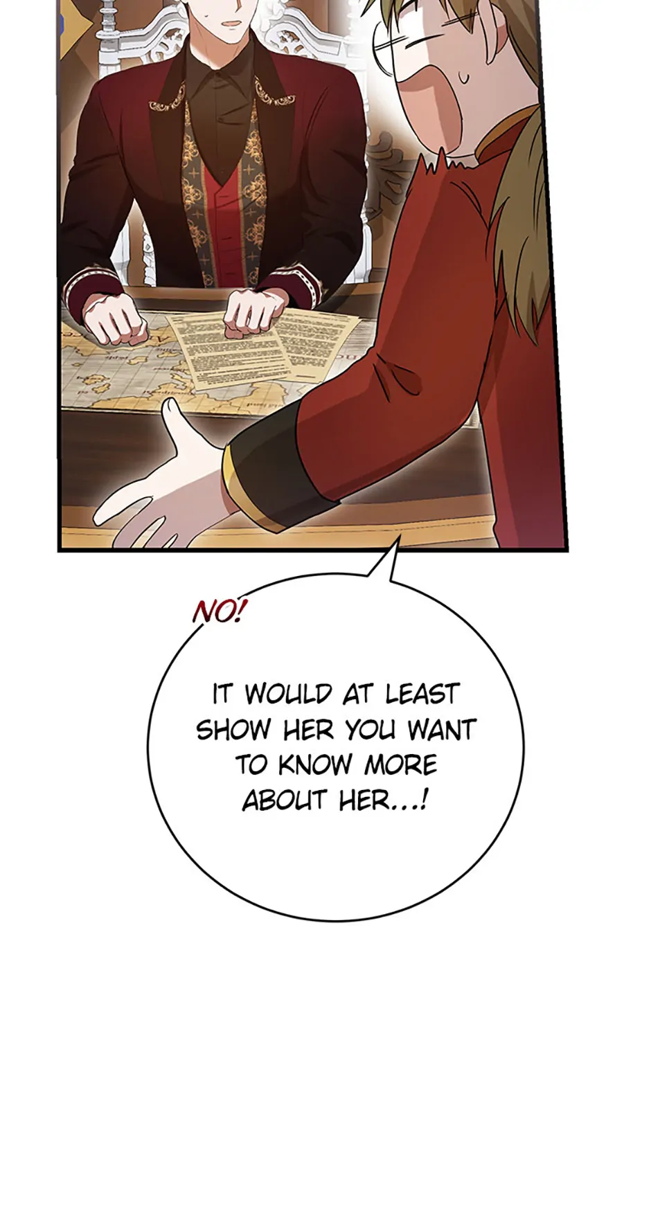 Peony: Dreaming of the Dangerous Grand Duke Chapter 38 - page 35