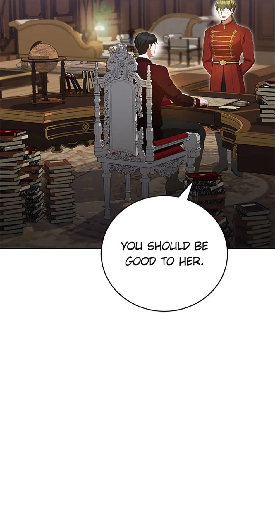 Peony: Dreaming of the Dangerous Grand Duke Chapter 38 - page 41