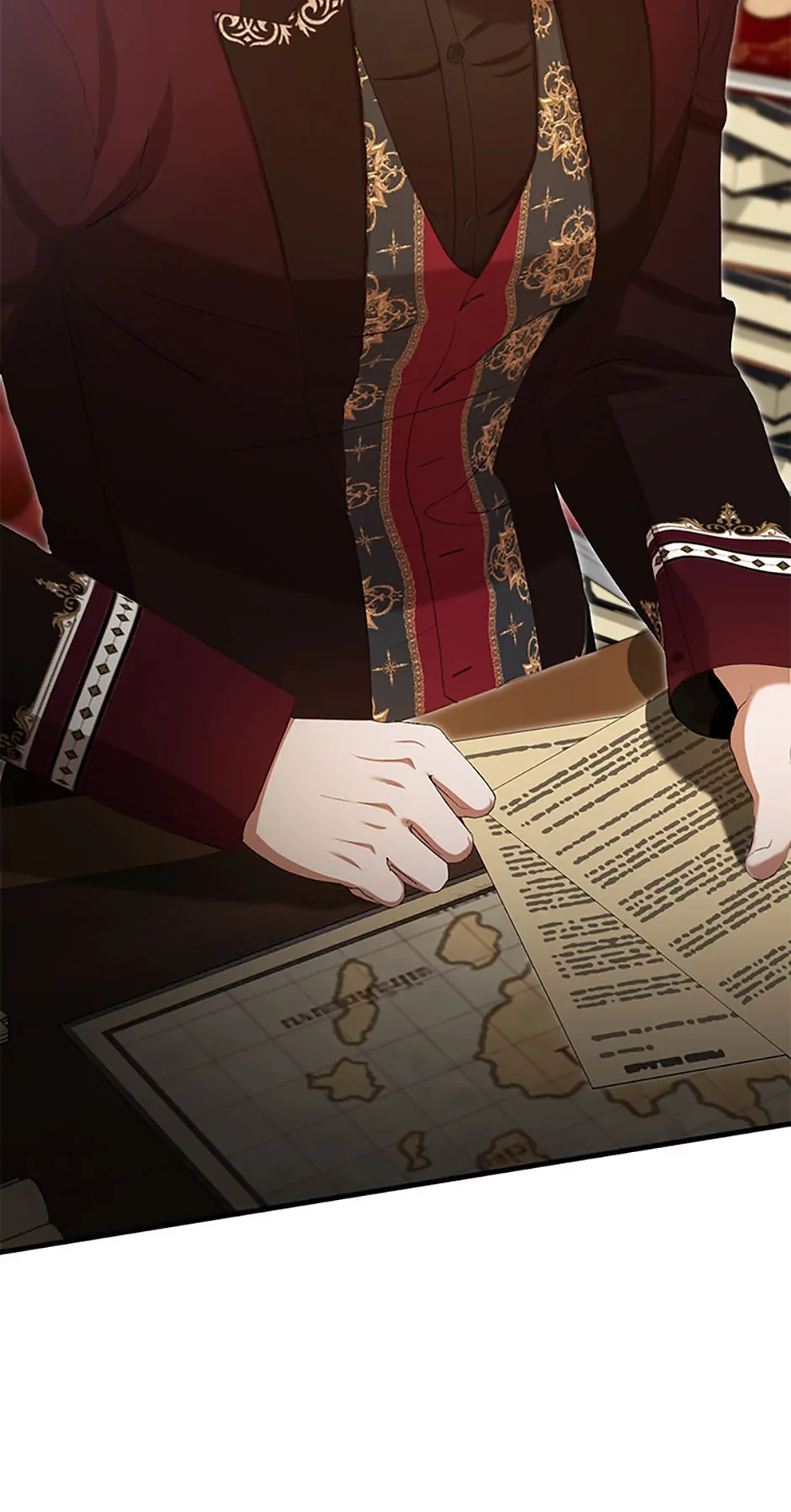 Peony: Dreaming of the Dangerous Grand Duke Chapter 38 - page 43