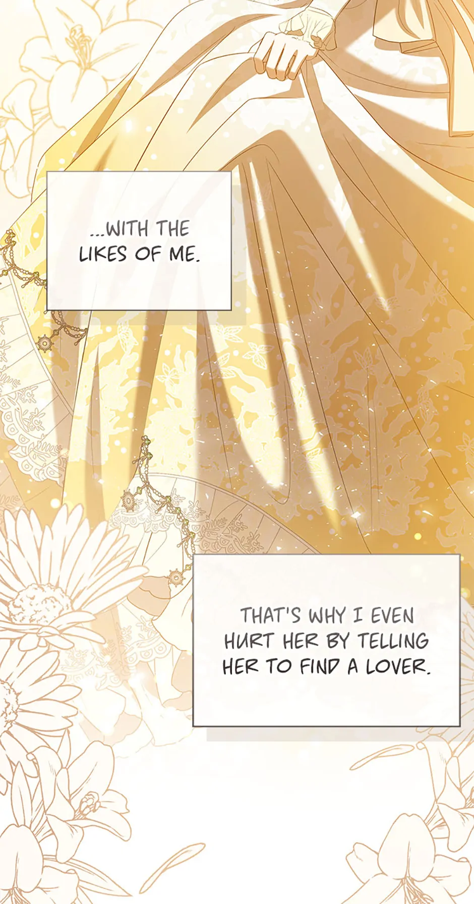 Peony: Dreaming of the Dangerous Grand Duke Chapter 38 - page 46
