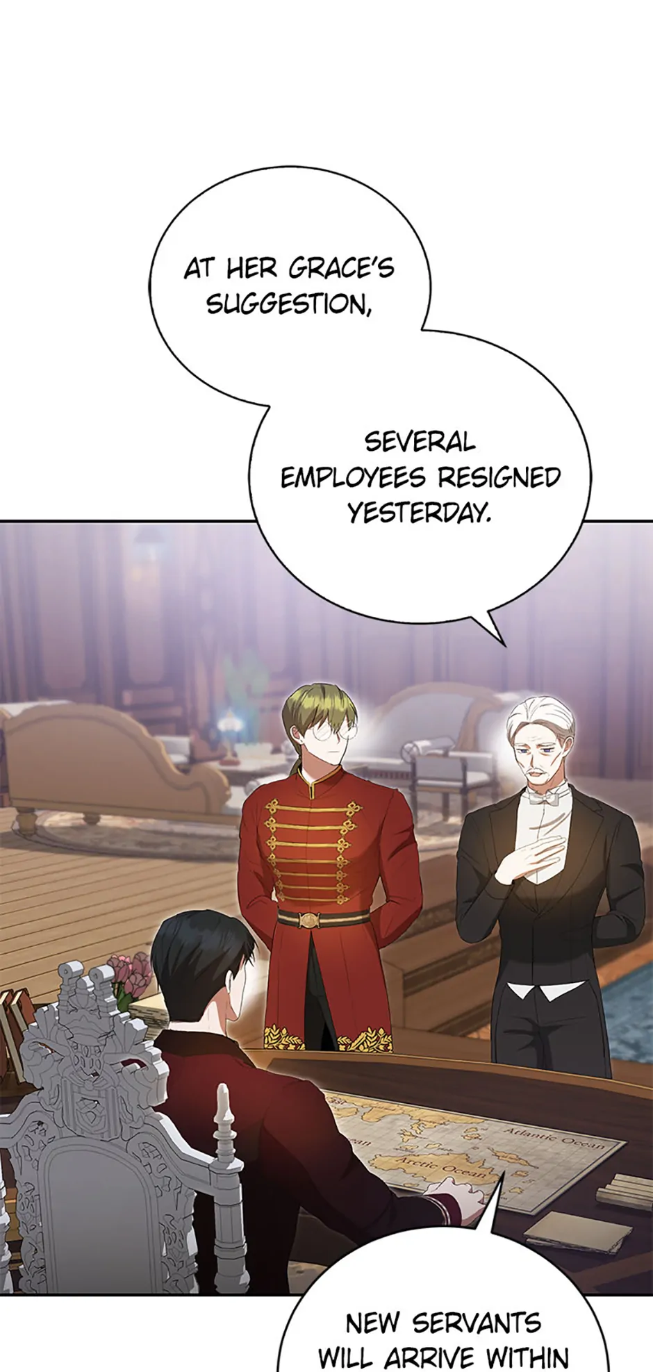 Peony: Dreaming of the Dangerous Grand Duke Chapter 38 - page 51