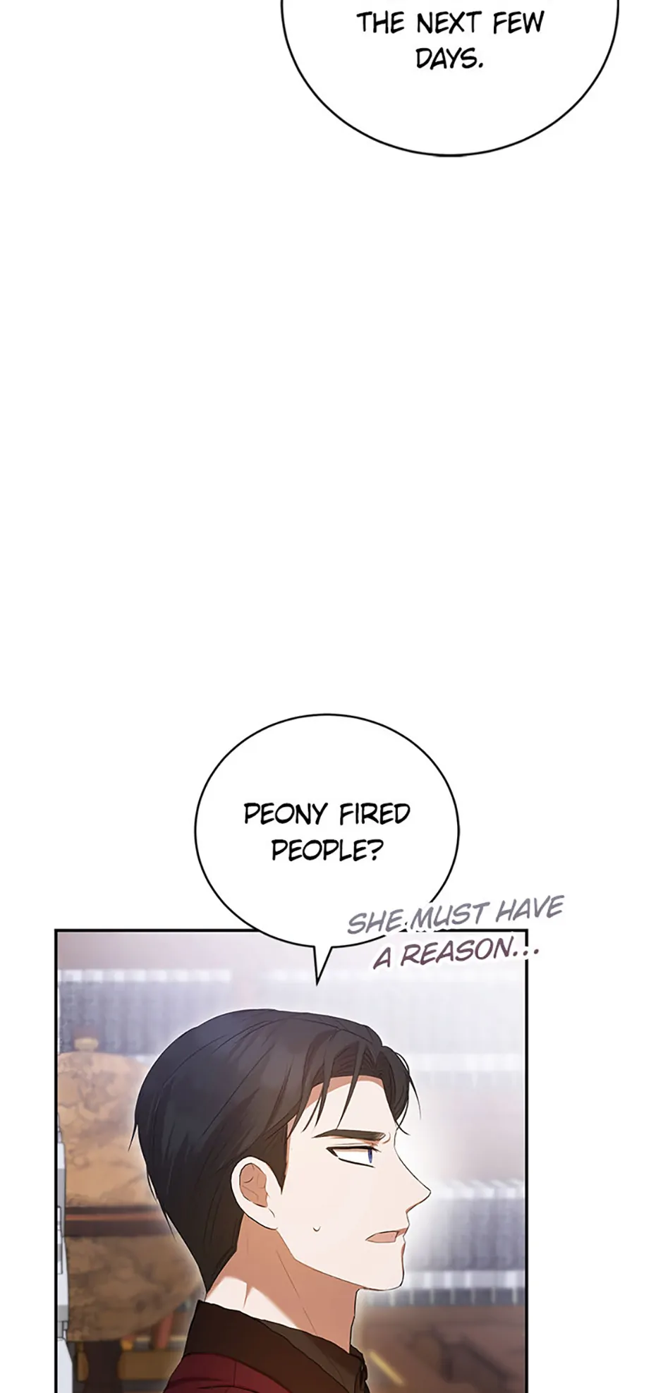 Peony: Dreaming of the Dangerous Grand Duke Chapter 38 - page 52