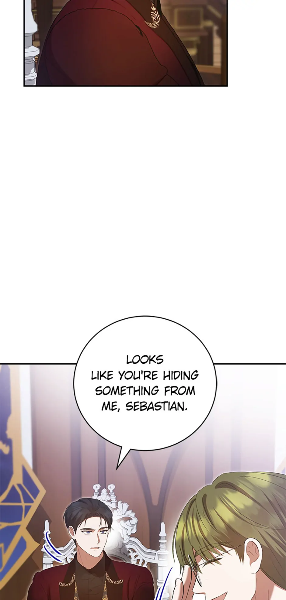 Peony: Dreaming of the Dangerous Grand Duke Chapter 38 - page 53
