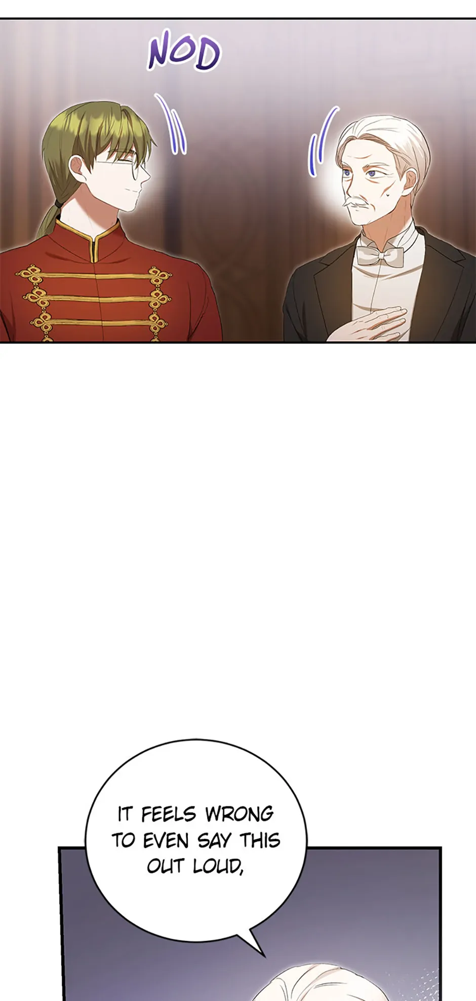 Peony: Dreaming of the Dangerous Grand Duke Chapter 38 - page 55