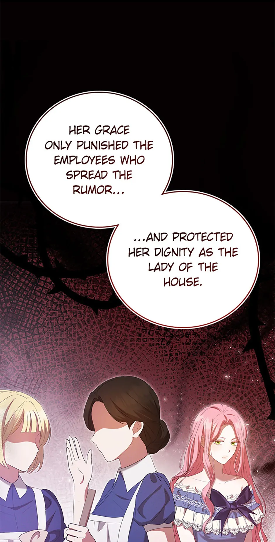 Peony: Dreaming of the Dangerous Grand Duke Chapter 38 - page 57