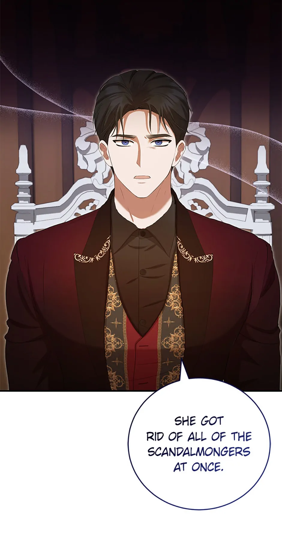 Peony: Dreaming of the Dangerous Grand Duke Chapter 38 - page 59