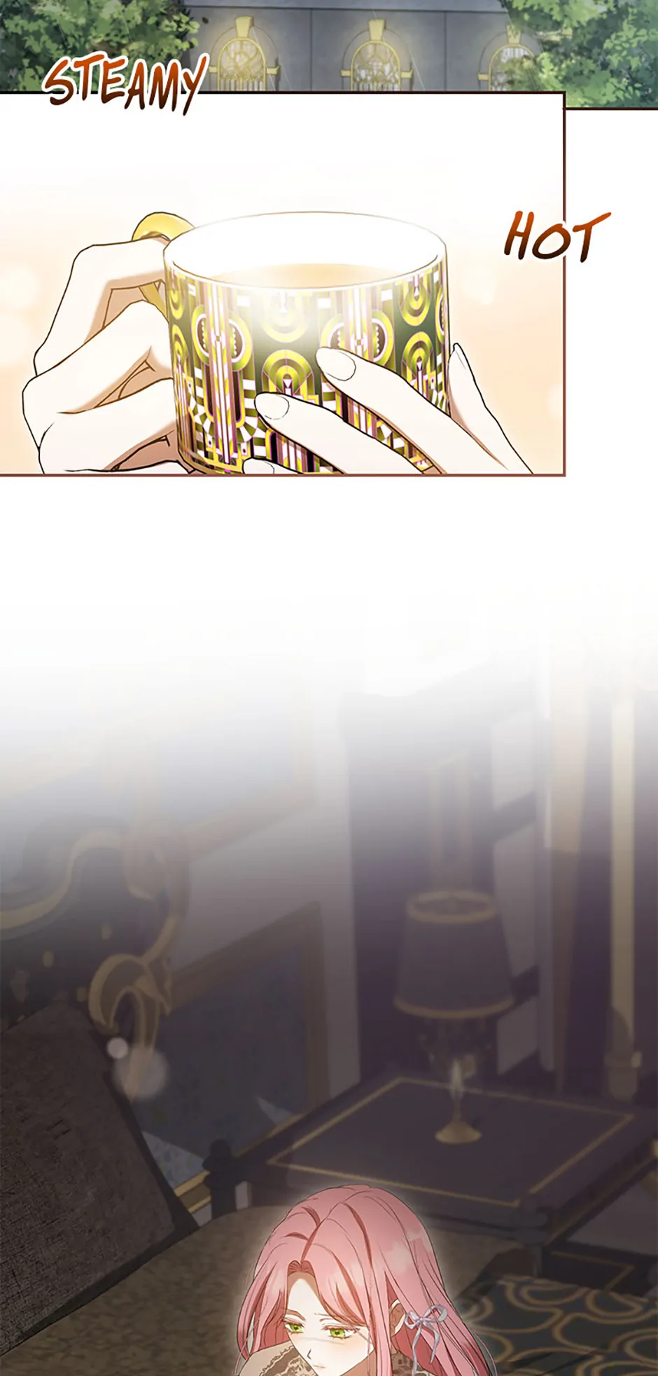 Peony: Dreaming of the Dangerous Grand Duke Chapter 38 - page 6