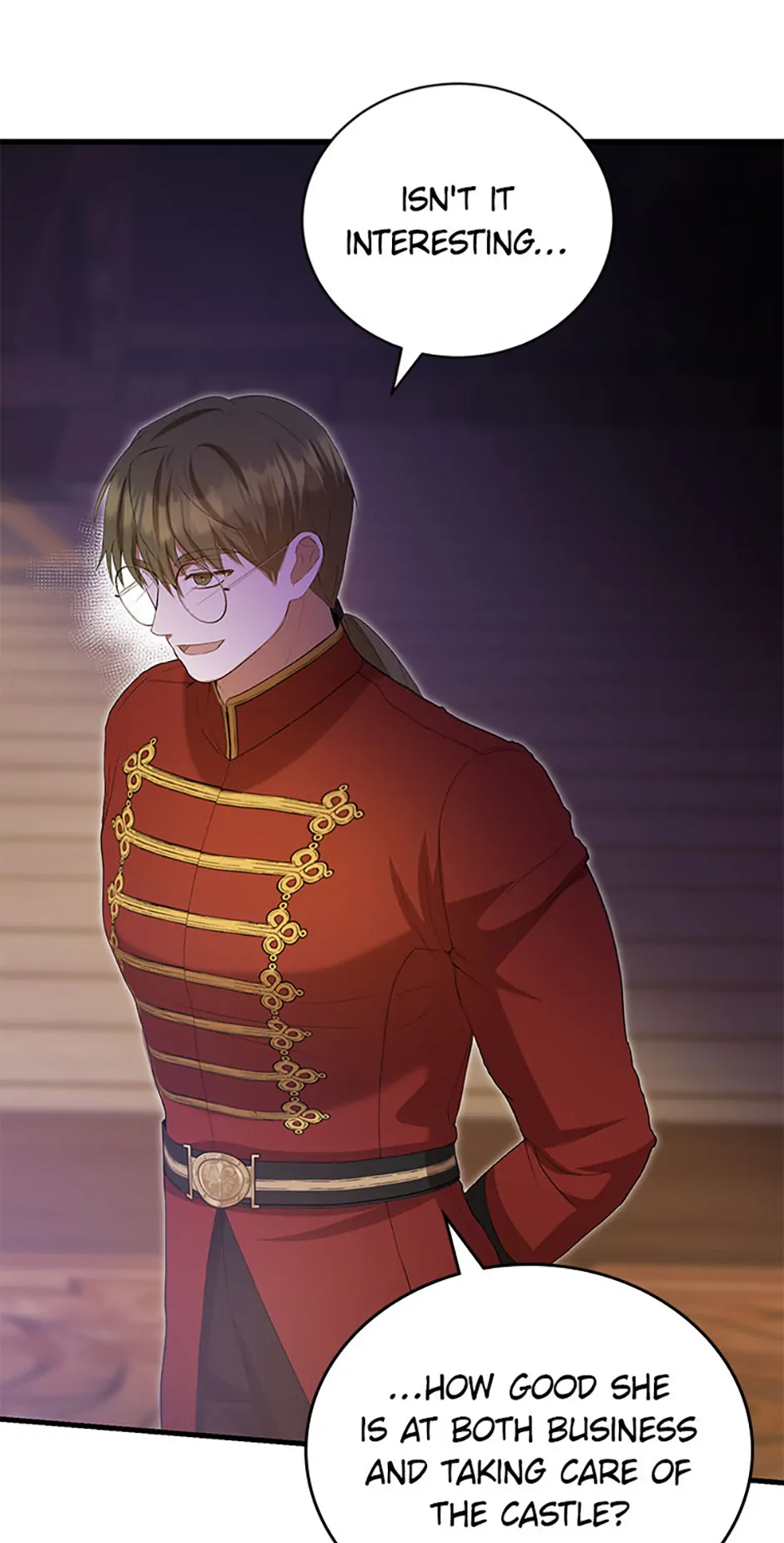 Peony: Dreaming of the Dangerous Grand Duke Chapter 38 - page 61