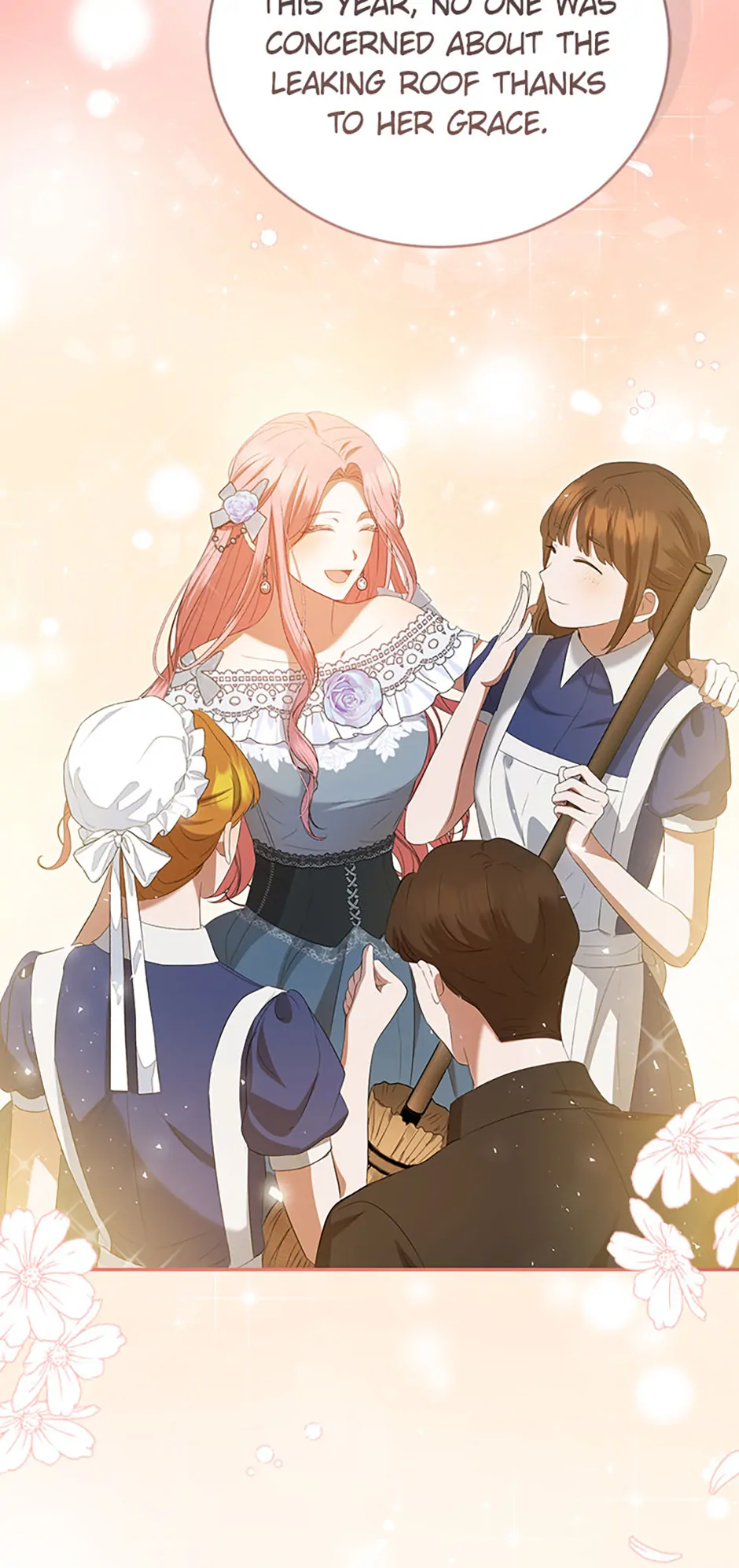 Peony: Dreaming of the Dangerous Grand Duke Chapter 38 - page 70