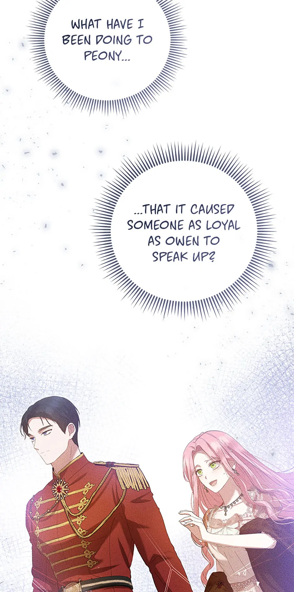 Peony: Dreaming of the Dangerous Grand Duke Chapter 38 - page 75