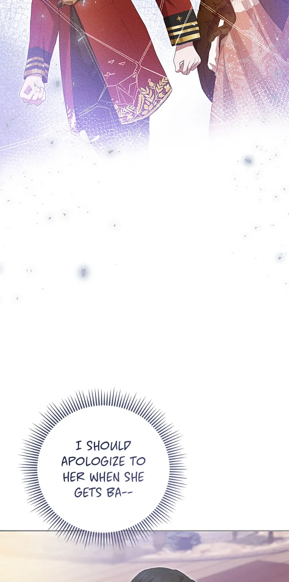 Peony: Dreaming of the Dangerous Grand Duke Chapter 38 - page 76