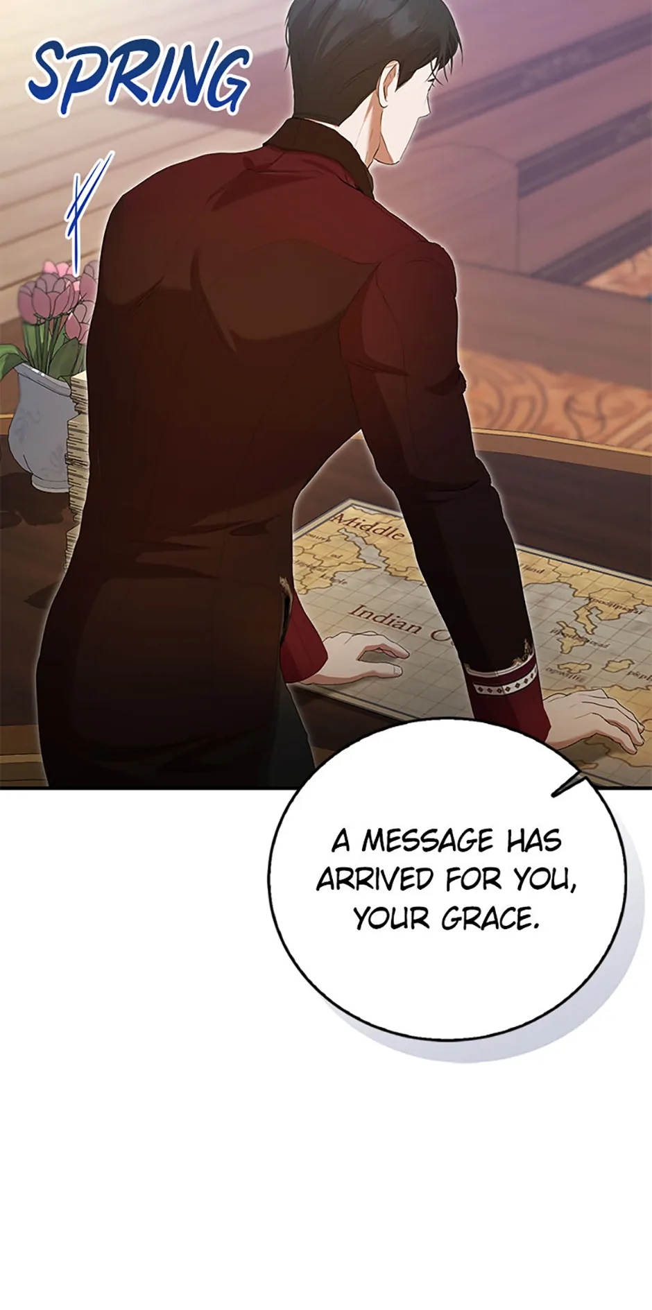 Peony: Dreaming of the Dangerous Grand Duke Chapter 38 - page 77