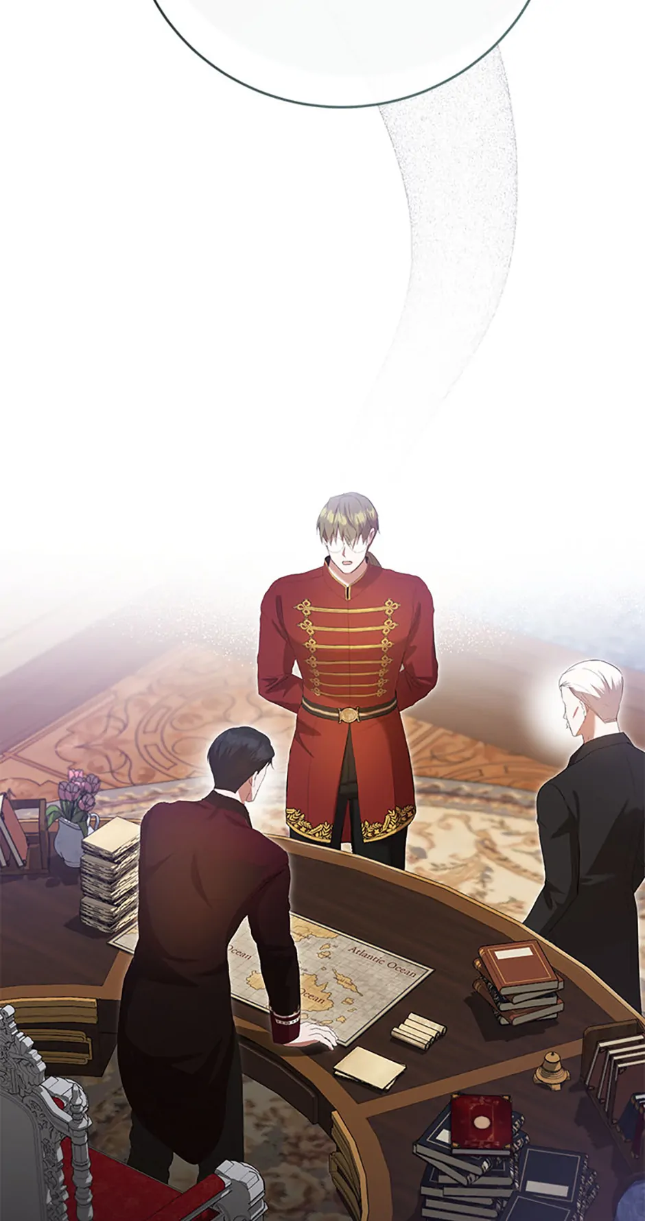 Peony: Dreaming of the Dangerous Grand Duke Chapter 38 - page 83