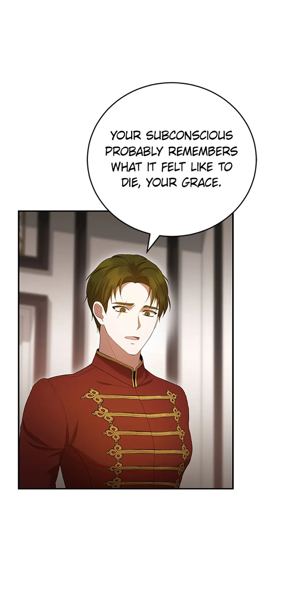 Peony: Dreaming of the Dangerous Grand Duke Chapter 38 - page 9